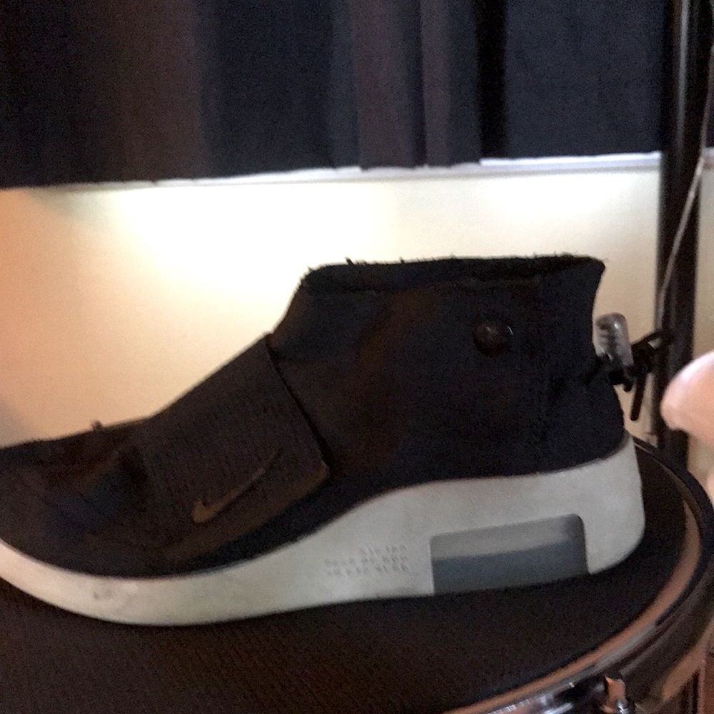 Nike air fear of god